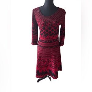 Taylor Sweater Dress